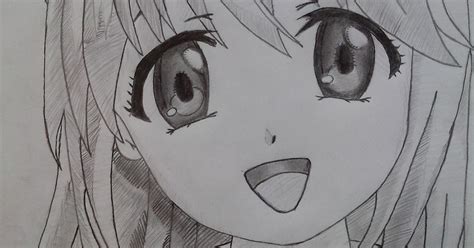 Dibujos Para Dibujar A Lapiz Anime Kawaii