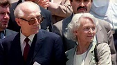 Mit 89: Witwe von Ex-DDR-Staatschef Erich Honecker gestorben