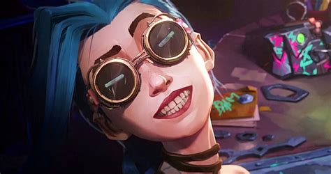 How Old Is Jinx In Arcane