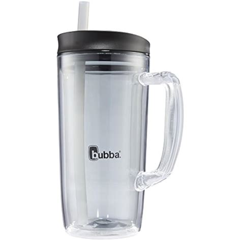 bubba envy double wall insulated straw tumbler with handle 32 oz smoke t new ebay