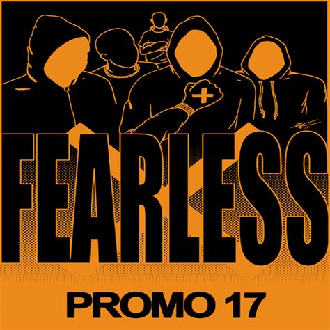Fearless Promo 17 Fearless Seventhxdayxrecords