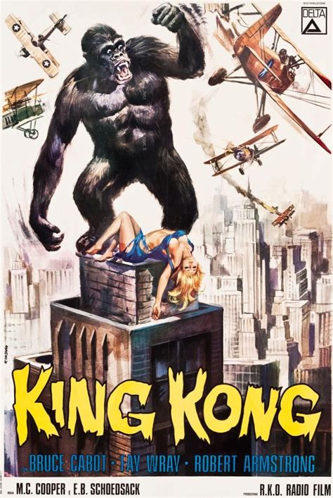 Kong, also known by the working title of apex is an upcoming american science fiction monster film produced by legendary pictures, and the fourth entry in the monsterverse, following 2019's godzilla: King Kong (1933) | KING KONG | Carteles de cine, Peliculas ...
