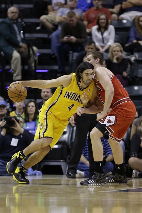 Luis scola career top ten plays. Now with the Pacers, former Rocket Luis Scola happy to ...