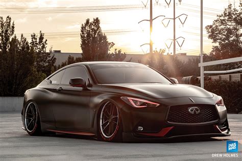 Every used car for sale comes with a free carfax report. Pushing Boundaries: Nick Ray's 2017 Infiniti Q60 Red Sport ...