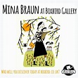 Discover the beautiful art of Mina Braun at Boxbird.co.uk # ...