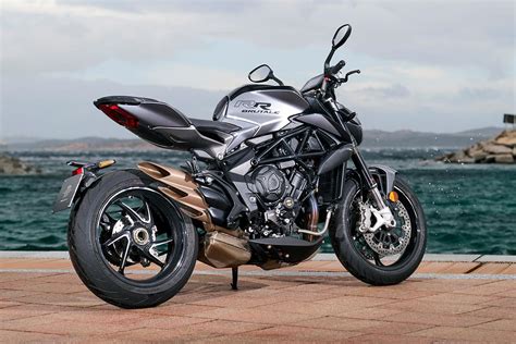Mv Agusta Brutale 800 Rr Updated Meant To Be Easier To Live With Mcn