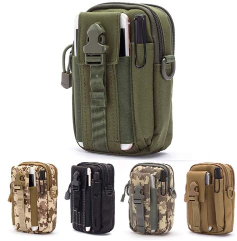Multipurpose EDC Pouch Tactical Waist Belt Bag,NPG183,North Promotional