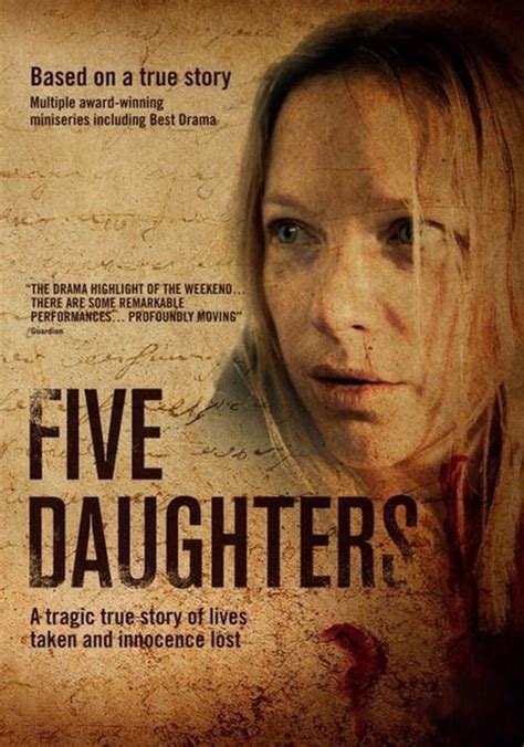 Five Daughters Streaming Tv Series Online