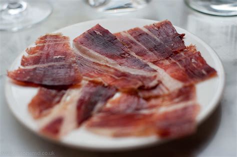 Jamon Iberico The Best And Most Expensive Cured Ham In T Flickr