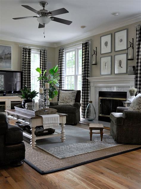 Black And White Buffalo Check Home Decor Home Decor Ideas
