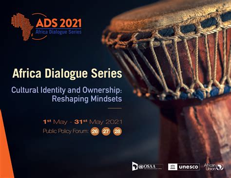 Africa Dialogue Series 2021 Follow Daily Activities United Nations