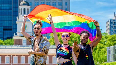 Top Lgbtq Events In Philly In Visit Philadelphia