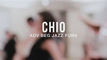 Chio | Level Up - Ciara | Jazz Funk | #bdcnyc - YouTube