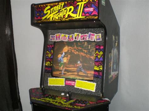 Your Own Super Street Fighter Ii Arcade It Just Doesnt