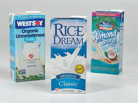 Kidney Diet Tip Choosing The Best Milk Substitute Kidney Diet Tips