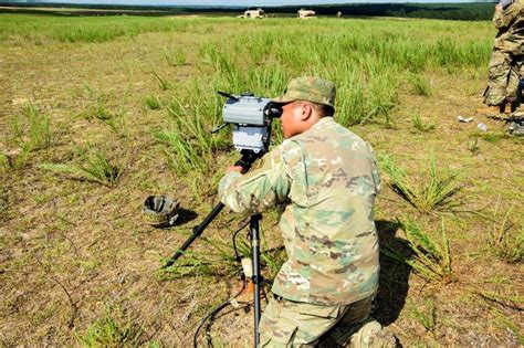 Us Army Tests Jets Forward Observer Targeting System