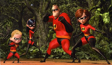 Why The Incredibles Is One Of Pixar S Best Movies Rotoscopers