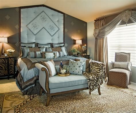Maybe you would like to learn more about one of these? Conifer Street Master Bedroom - Transitional - Bedroom ...