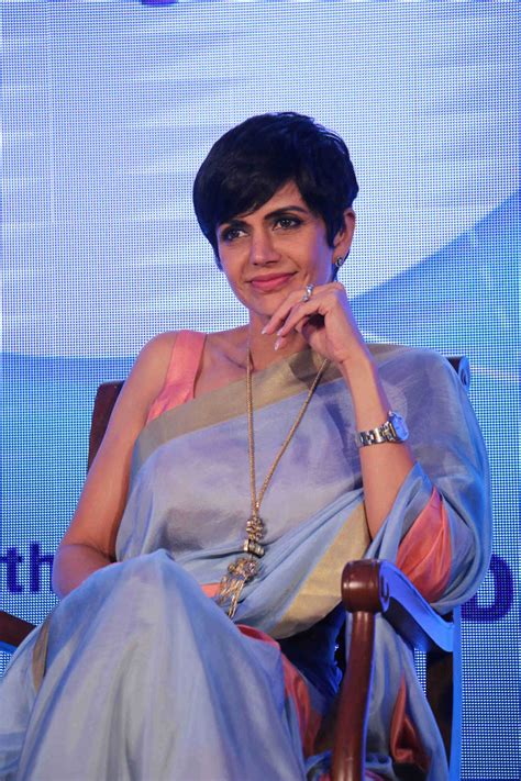 Barely had she started working at oglivy & mather advertising agency, when she. Mandira Bedi movies, filmography, biography and songs - Cinestaan.com