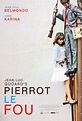 Cineteca Universal: Pierrot El Loco (Pierrot Le Fou) - Jean-Luc Godard 1965