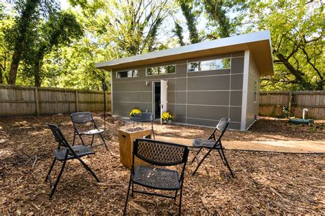 Prefab Guest Houses And Modular Home Additions Studio Shed