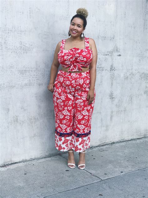 Stylish Plus Size Summer Outfits To Try Stylecaster