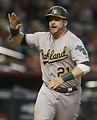 Stephen Vogt is on the mend, but A’s short in catching depth