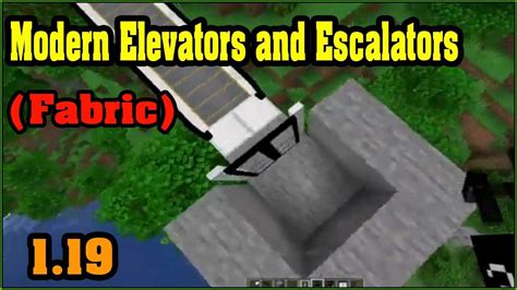 Modern Elevators And Escalators Mod 119 And How To Download And Install