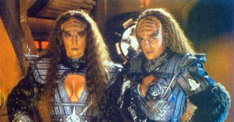 Star Trek Sex The Book Analyzing Star Trek S Sexy And Playful Moments Klingon Cleavage A