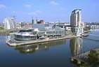 Weekly City Spotlight: Salford | www.azuremotorhomehire.co.uk
