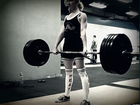 Weight Lifting Women Quotes Quotesgram