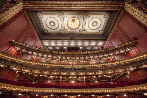 CIBC Theatre, Chicago - Historic Theatre Photography