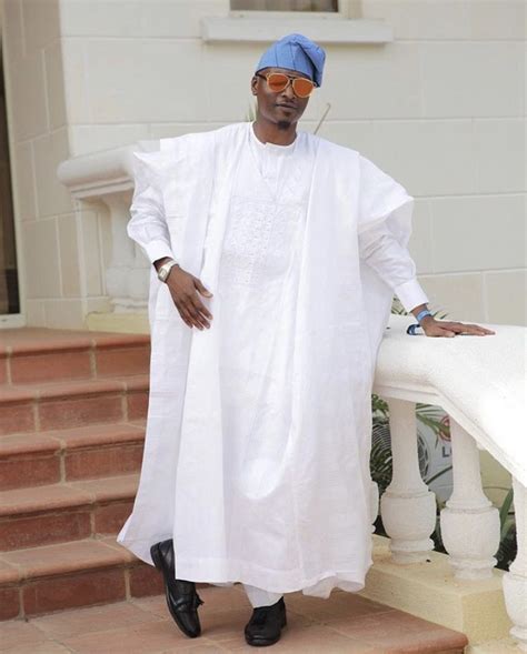 Yoruba Angel Looks~ Agbada Styles For Yoruba Weddings White Agbada Agbada Styles Stylish Men