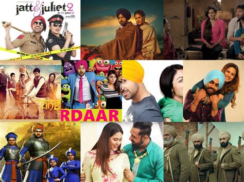 List Of Punjabi Movies With Highest Box Office Collection Ever The