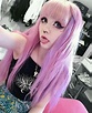 Pastel goth | Pastel goth hair, Goth hair, Pastel goth makeup