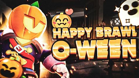 Live Brawl Stars Fr Happy Brawl O Ween Games Abos Pour Halloween