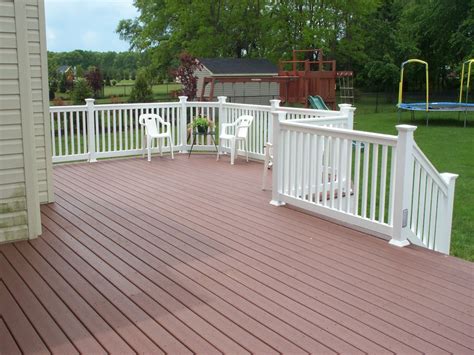 In this review, the this old house reviews team delves into the best deck paints to help you address your wood's aging or outdated finish. Composite Deck Designs Composite Decking, picture of decks ...