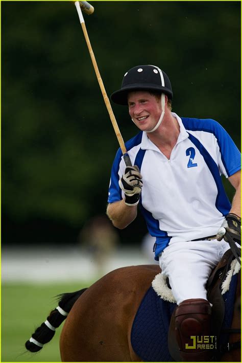 Prince Harry British Polo Day Charity Cup Photo 2557277 Prince