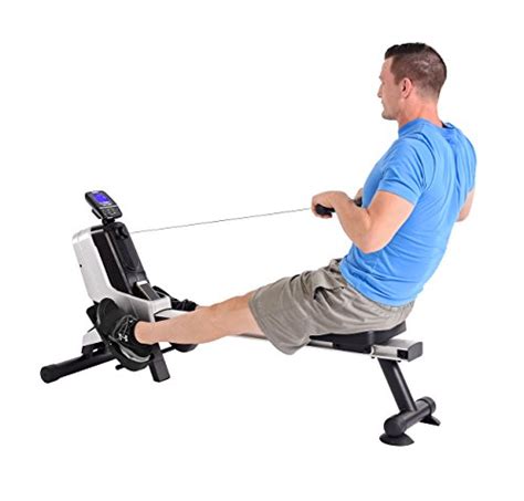 Best Portable Rowing Machine For Easy Storage 2024