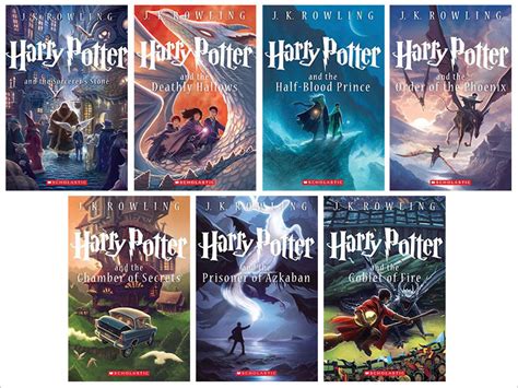 Harry Potter Book Editions Masaalliance