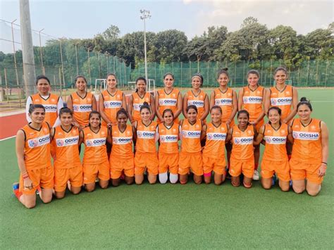 Womens Hockey Asia Cup 2022 India Fixtures Results And Highlights