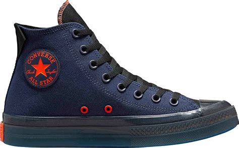 Converse Chuck Taylor All Star Cx Canvas Hi Midnight Navyblackwild