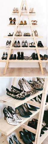 Always measure your space before installing. 22 Chaos-Eliminating DIY Shoe Rack Ideas