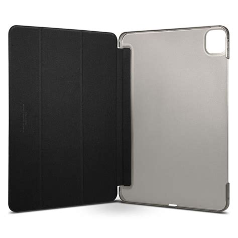 Spigen Smart Fold Acs00894 Ipad Pro 11 Inch 20202018 Case Black