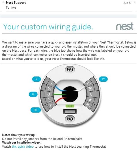 Common Thermostat Wiring Colors