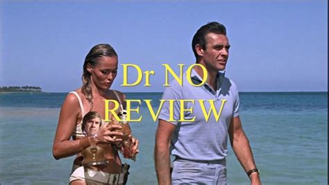 Dr No 1962 Movie Review Youtube