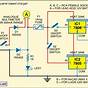 Circuit Diagram For Solar Panel To Battery