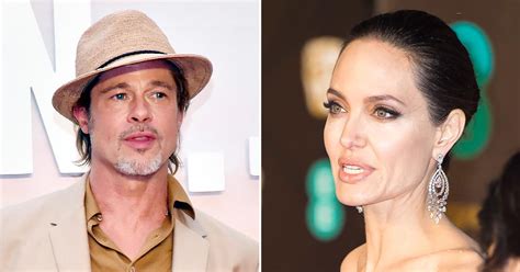 Brad Pitt Sues Angelina Jolie Actress Accused Of Vindictive Plot To Cut Ex Out Of Deal To