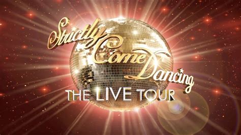 Strictly come dancing 2021 is now starting to take shape.the bbc dance show has announced the names of some brand new professional dancers who will ta. Strictly Come Dancing live tours announced for 2021 and ...