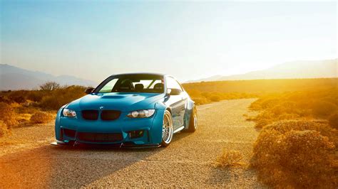 Bmw M3 E92 Blue Hd Cars 4k Wallpapers Images